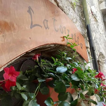 B&B La Torretta Sonnino Esterno foto