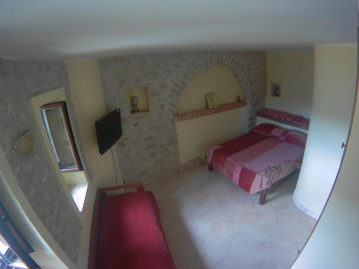 B&B La Torretta Sonnino Esterno foto