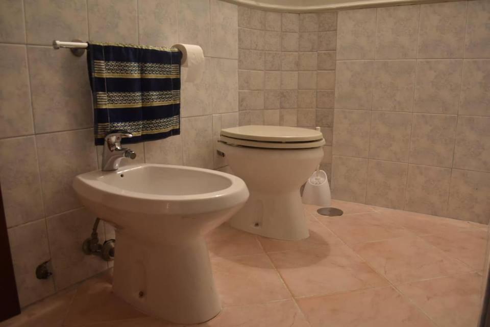 B&B La Torretta Sonnino Esterno foto